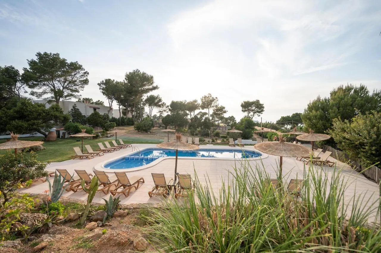 Apartamentos Blanco Sol Cala Vadella  0*, Cala Vadella (Ibiza)
