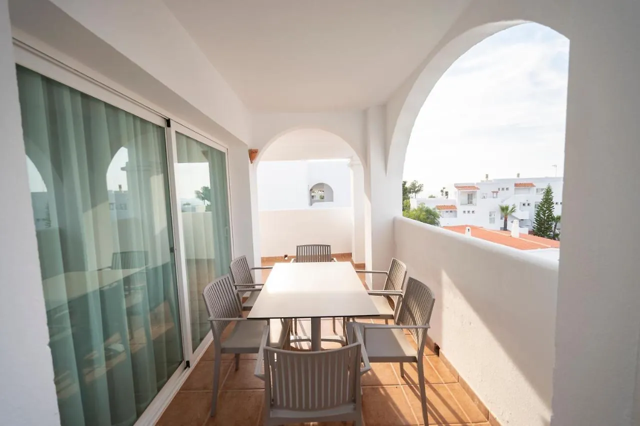 Appartement Apartamentos Blanco Sol Cala Vadella