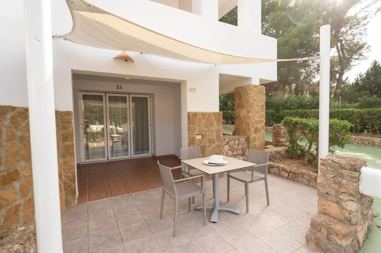 Apartamentos Blanco Sol Cala Vadella