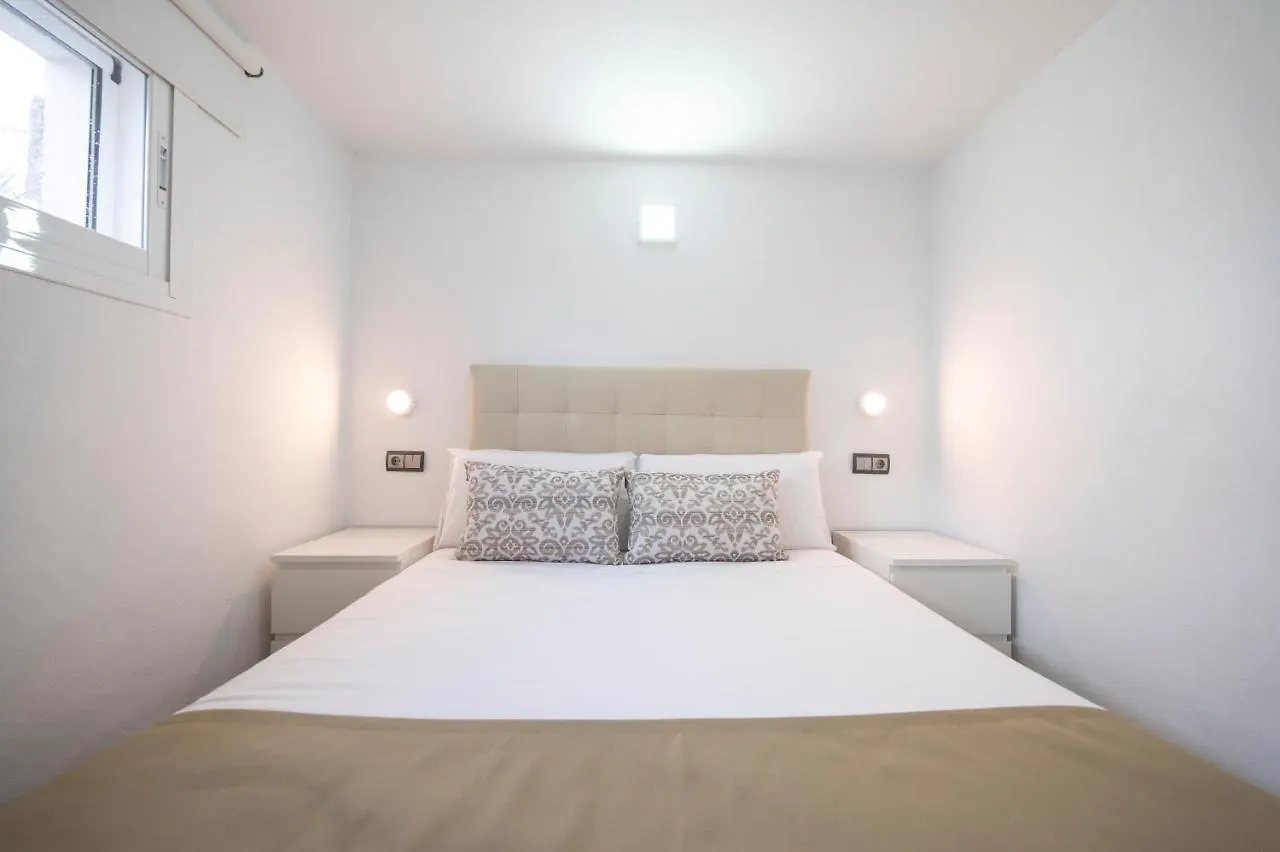 Apartamentos Blanco Sol Cala Vadella  Spanje