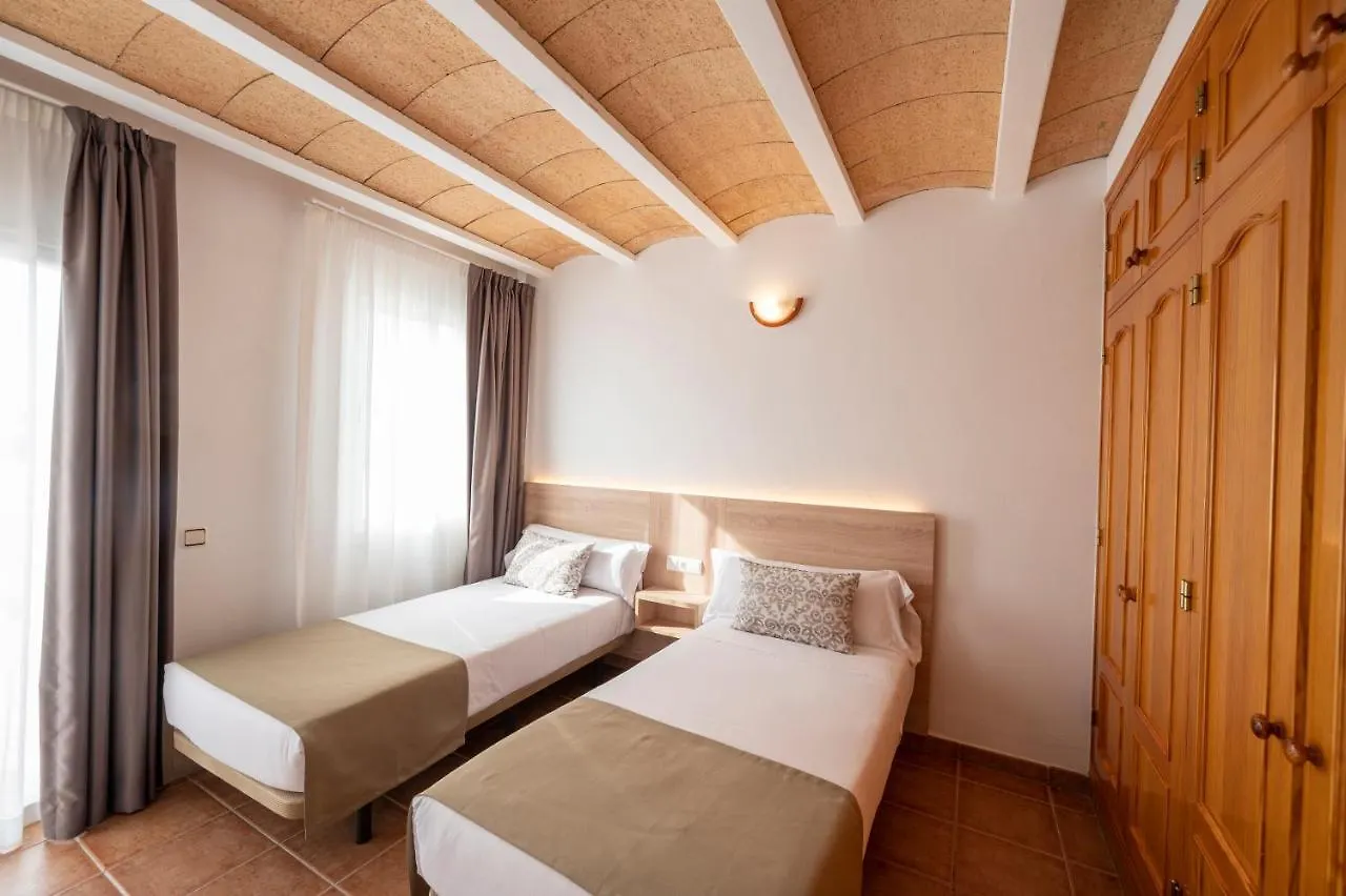 Apartamentos Blanco Sol Cala Vadella  Spanje