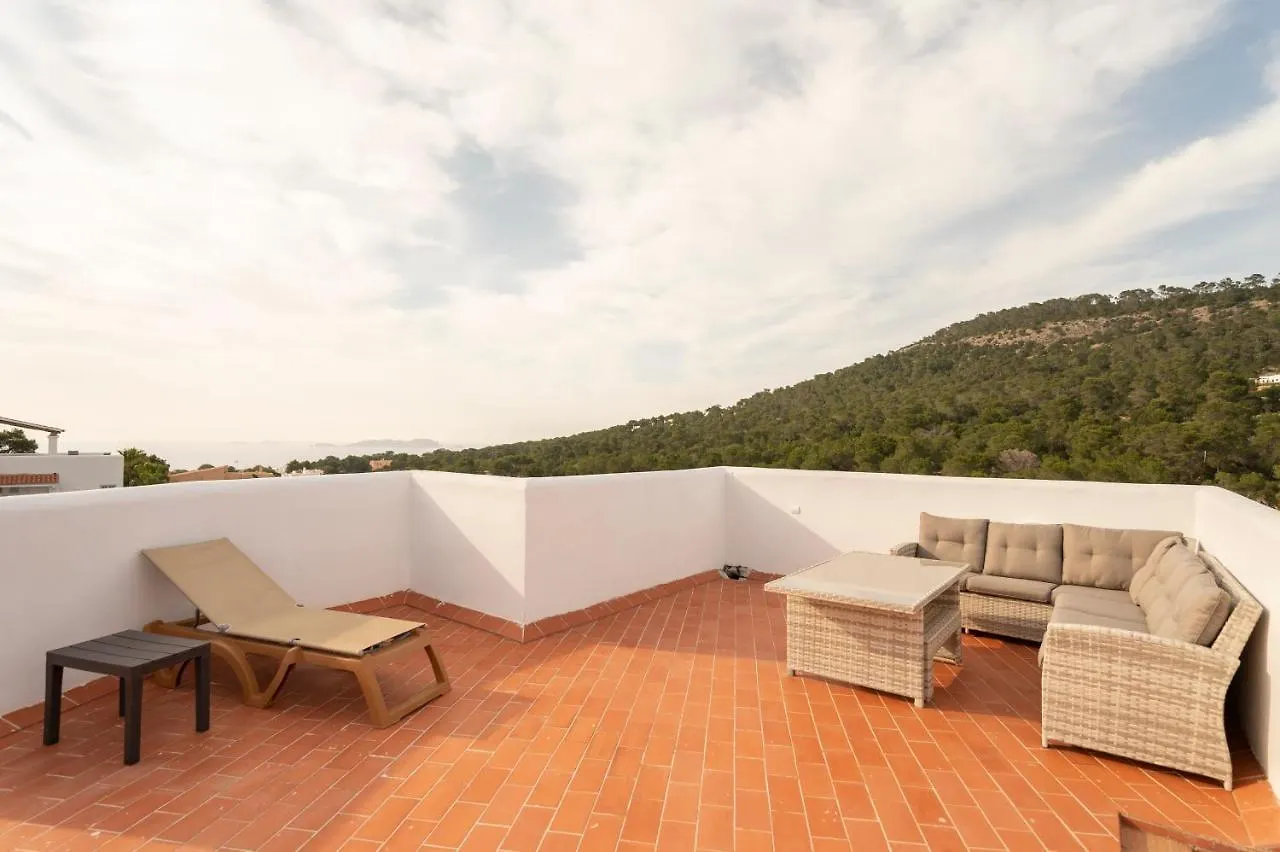 Apartamentos Blanco Sol Cala Vadella  Appartement Cala Vadella (Ibiza)