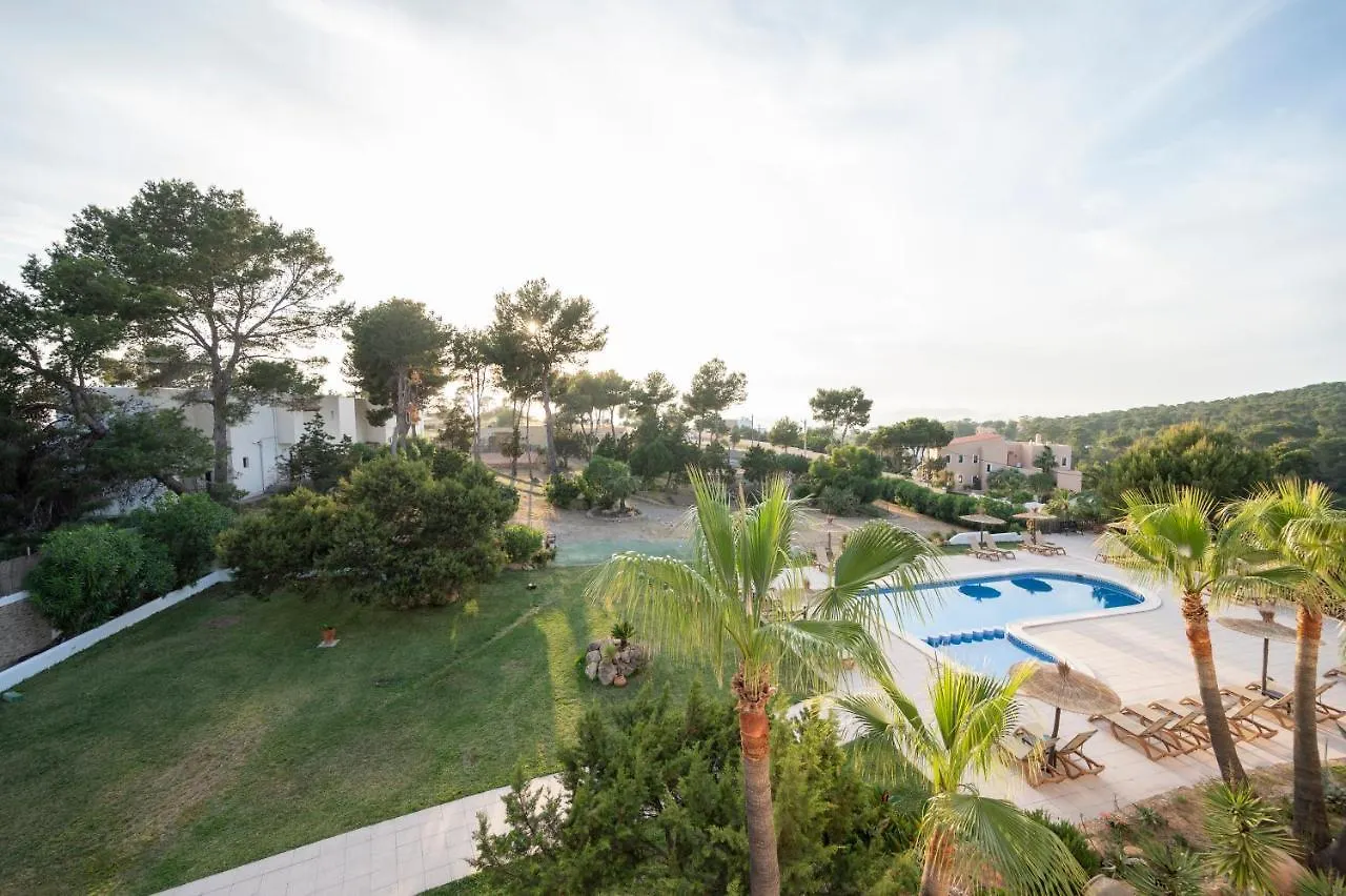 Appartement Apartamentos Blanco Sol Cala Vadella  Spanje