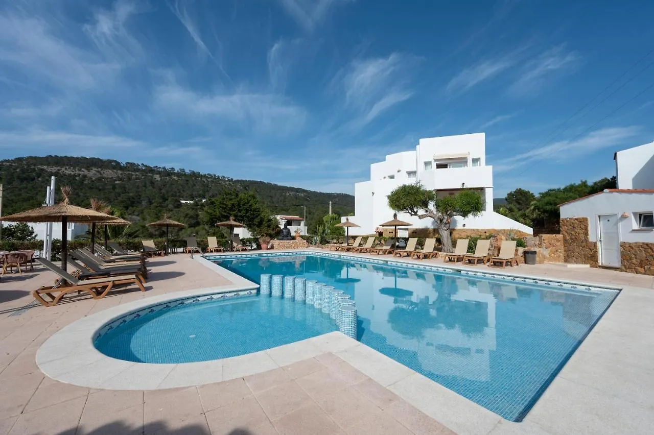 Apartamentos Blanco Sol Cala Vadella  0*, Cala Vadella (Ibiza)