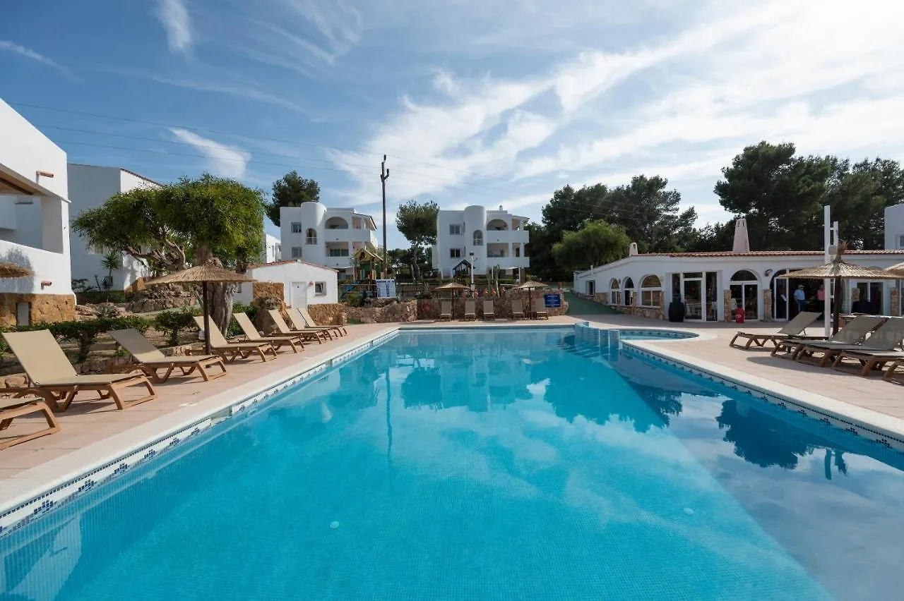 Apartamentos Blanco Sol Cala Vadella