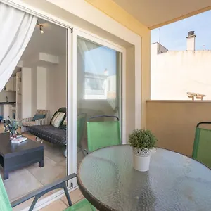 Casa Colonia Colònia de Sant Jordi