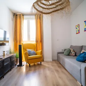 La Casita De Zárate Appartamento Granada
