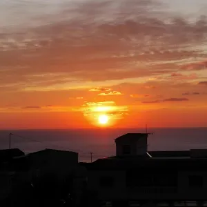 La En La El Hierro Сasa de vacaciones La Frontera