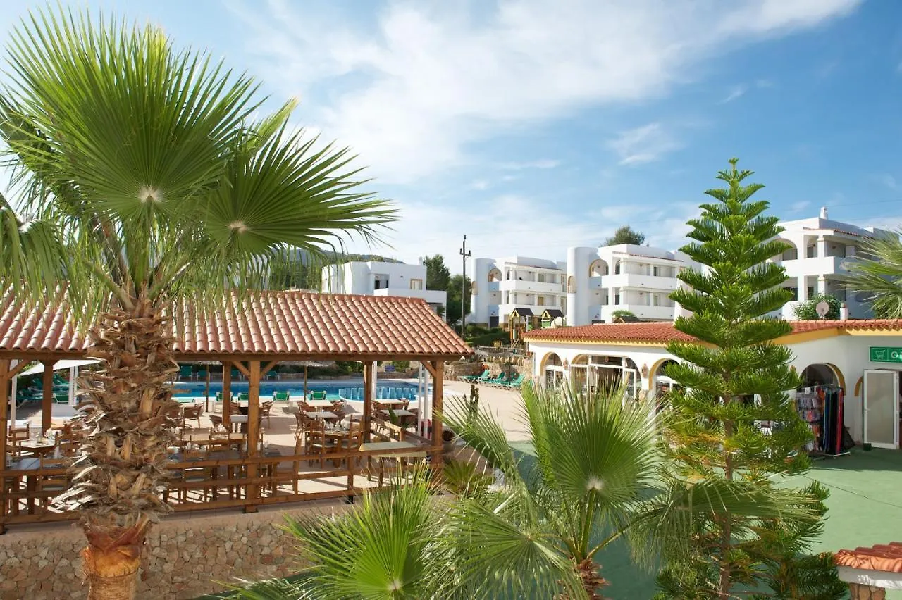 Apartamentos Blanco Sol Cala Vadella  0*, Cala Vadella (Ibiza)