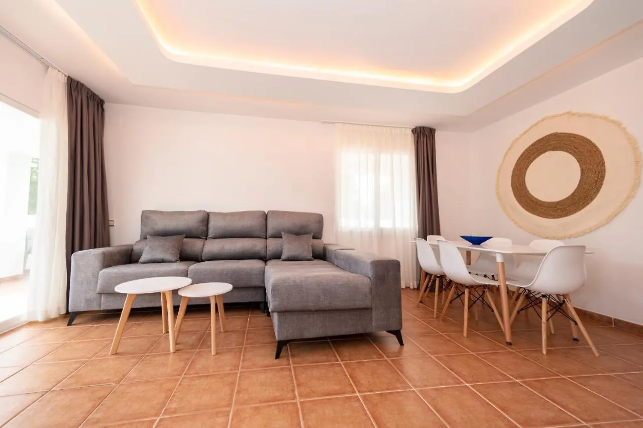 Apartamentos Blanco Sol Cala Vadella  Apartmán Cala Vadella (Ibiza)
