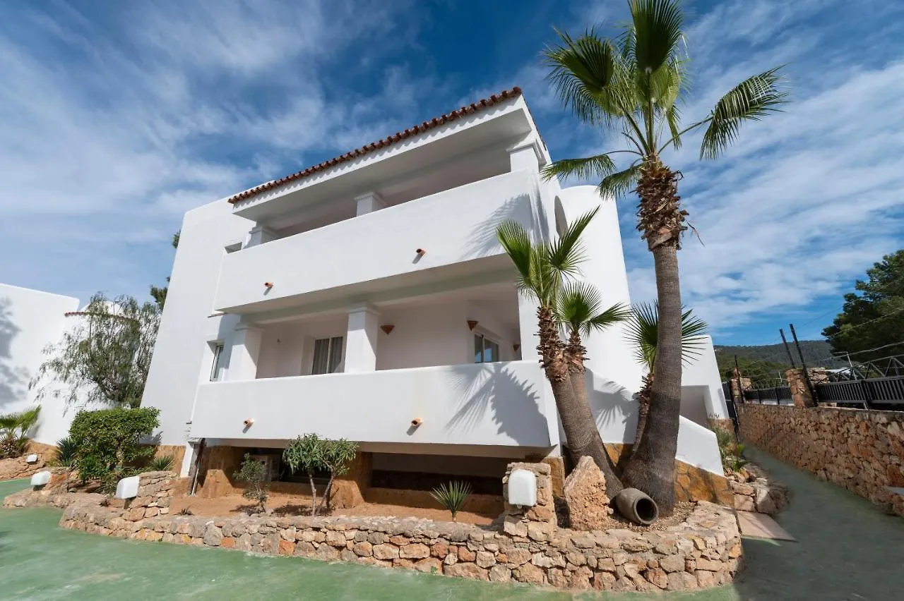 Apartamentos Blanco Sol Cala Vadella  Cala Vadella (Ibiza)